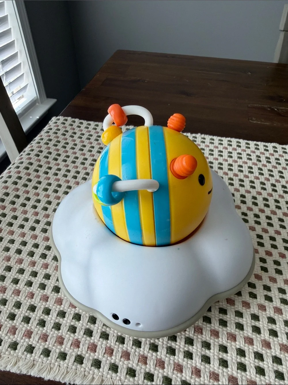Skip Hop Baby Follow-Bee Tummy Time